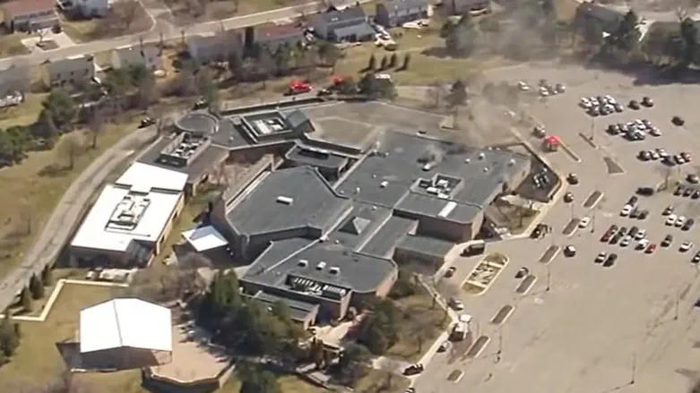 Michigan attacker ‘wanted to kill as many Jews as possible’