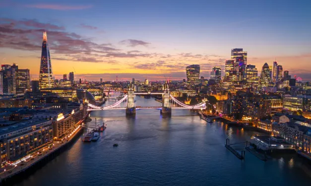 Arson attack on London Jewish area sparks heightened security ahead of Passover