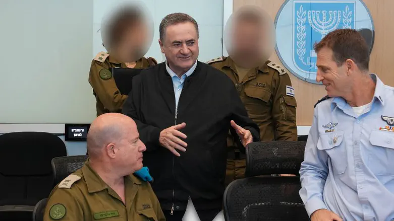 Defense Minister: Attacks are escalating, surprising coming