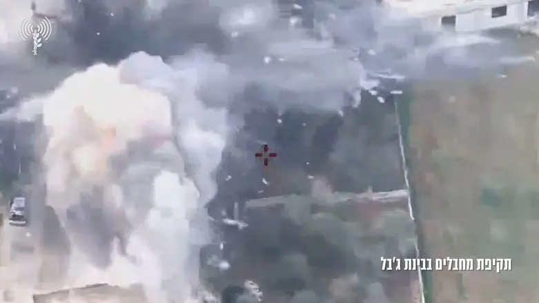 Finding, detecting, eliminating | A look at IDF Field Reconnaissance operations in Lebanon