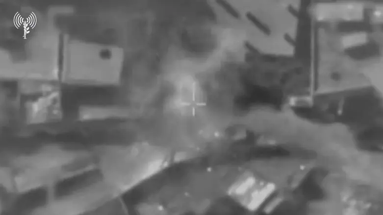 Footage from Lebanon: Over 20 terrorists eliminated in a day