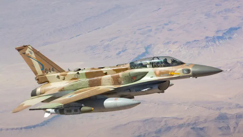 The incredible statistics of Operation Roaring Lion