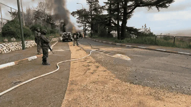 Man murdered in Hezbollah anti-tank missile attack