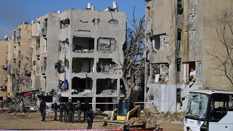 Europe and Iran: A window shatters in Dimona