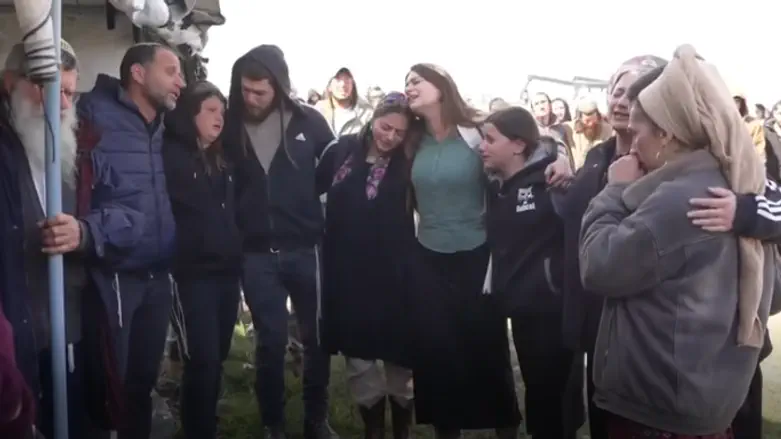 Live: Yehuda Shmuel Sherman laid to rest