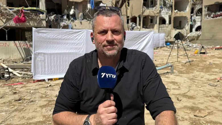 Arad Mayor to Arutz Sheva: The Prime Minister was stunned by the miracle