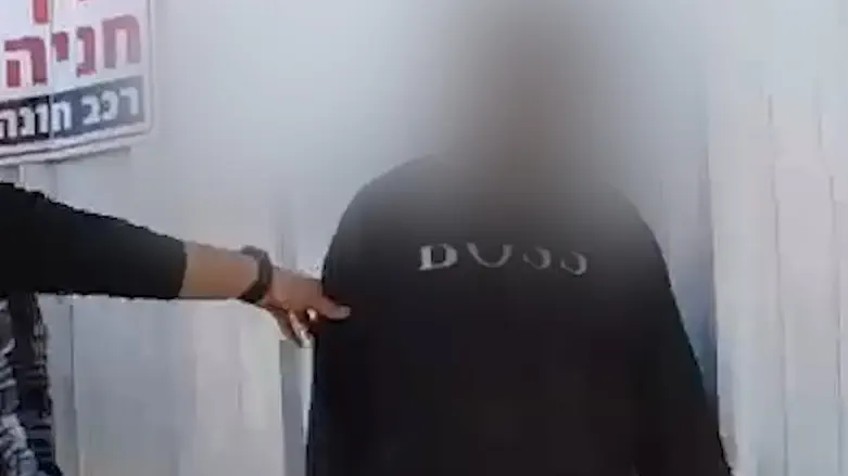 Watch: Celebrating during sirens and then arrested