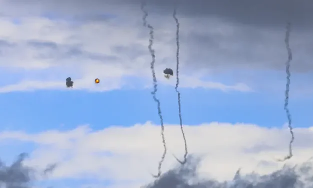 Shock in central Israel: Sirens sounded with no early warning