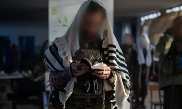 In first: Hashmonaim Brigade operating in Lebanon