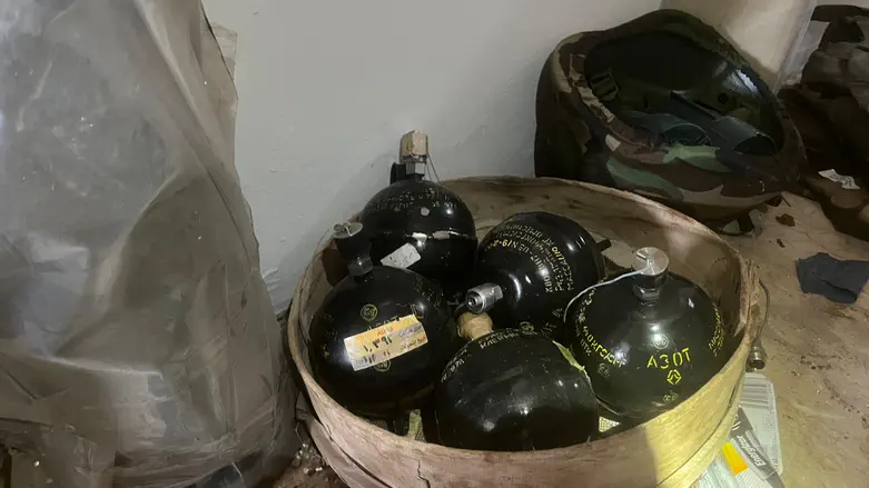 Lebanon: IDF troops discover antitank missile post