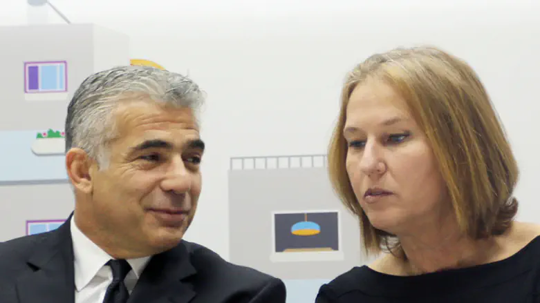 They hate leftwing Israelis, too