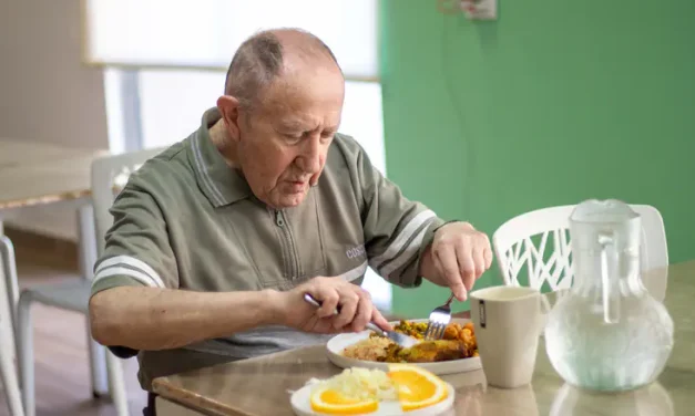 The knock at the door: Rachel’s moving story