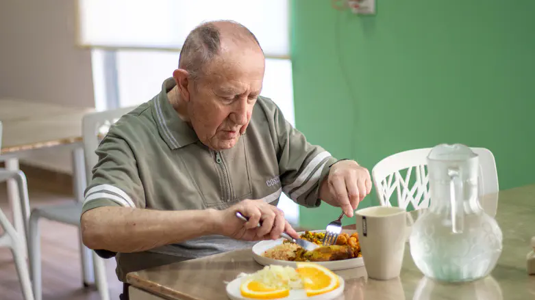 The knock at the door: Rachel’s moving story