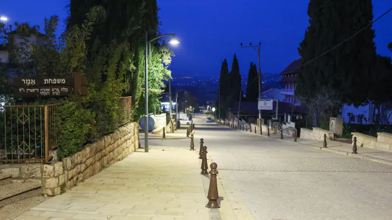 Northern residents stay despite renewed Hezbollah rocket fire