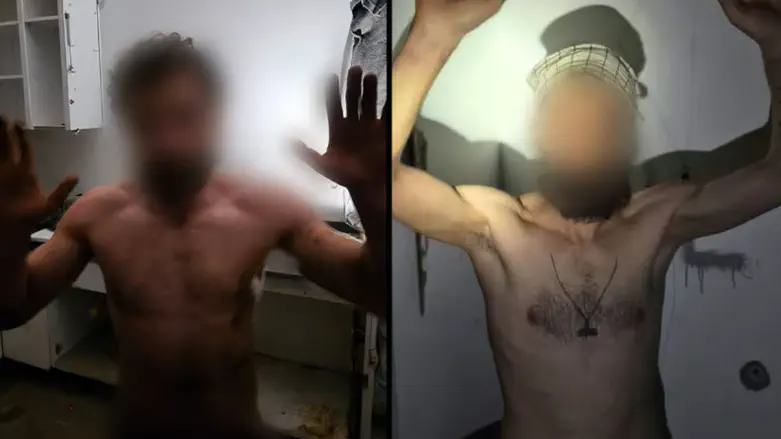 Captured terrorists admit ‘We had no chance of succeeding’