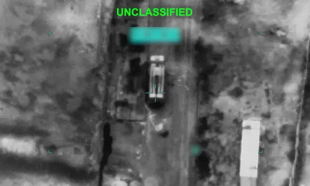 Amid talks of a deal: US military publishes footage from Iran