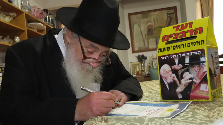 Rabbi Avigdor Nebenzahl calls to boycott rabbinical exams