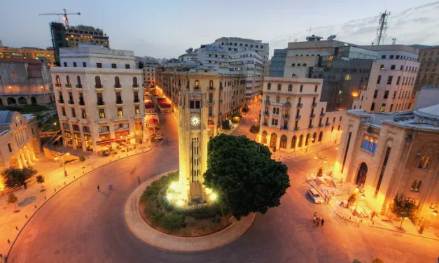 Lebanon expels Iranian ambassador