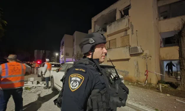 ‘The walls turned to dust’: Resident recounts survival after missile strike destroys home