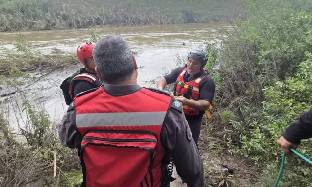 Tragedy in Jordan River: Man dies after being swept away in current