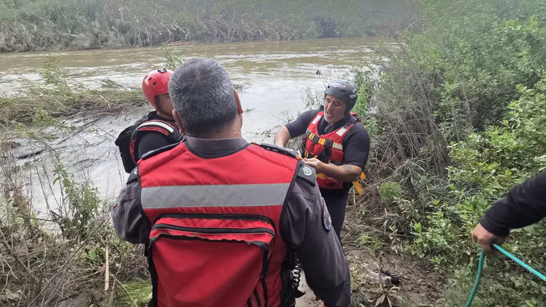 Tragedy in Jordan River: Man dies after being swept away in current