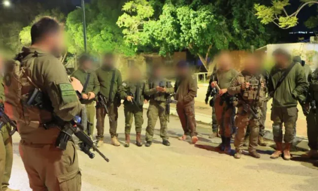 The commander who gave up an overseas career to build a new unit