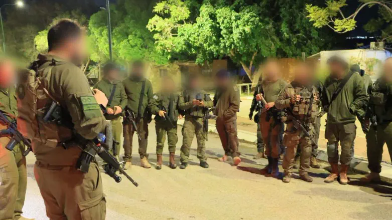 The commander who gave up an overseas career to build a new unit