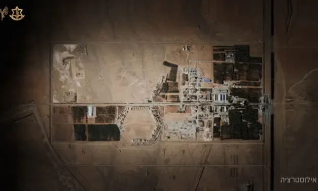 After attempts to rebuild: IDF strikes major Iranian explosives pant