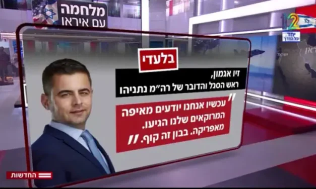 Prime Minister’s spokesman steps down after racists remarks leaked