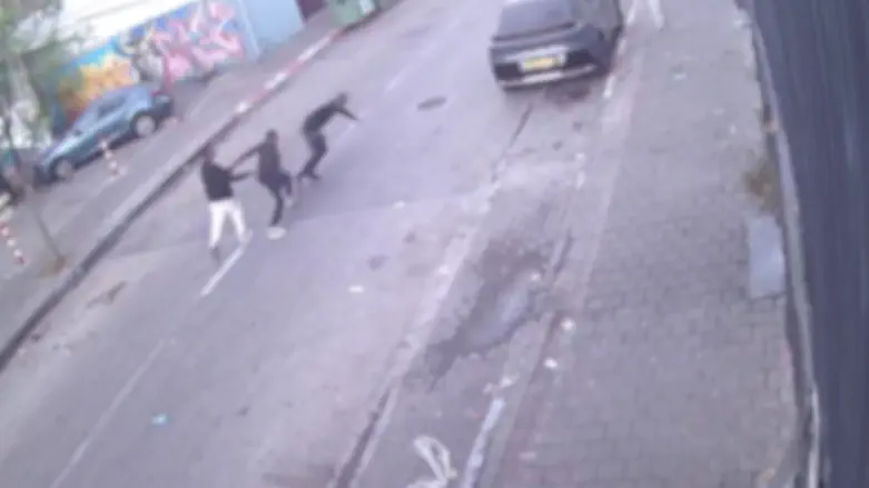 Murder suspect arrested in military base