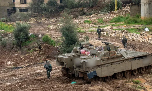 IDF eliminates Hezbollah terror cell