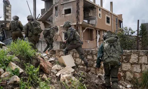 IDF expands ground op: 162nd Division joins fighting in Lebanon