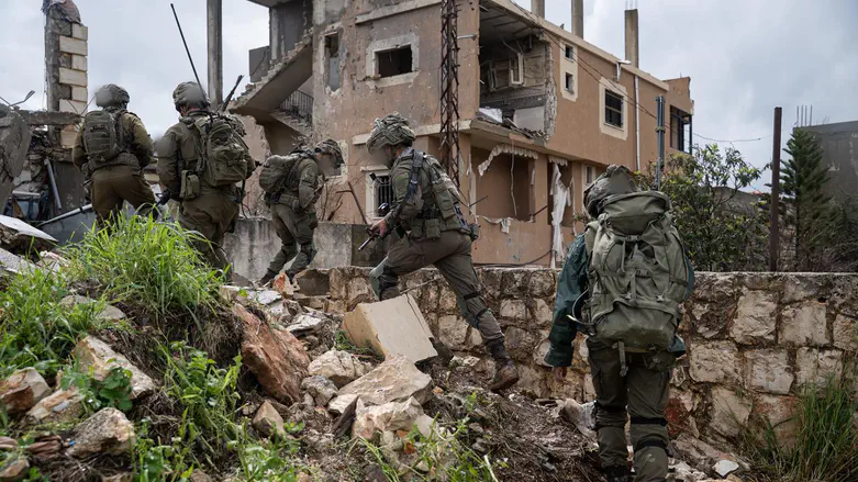 IDF expands ground op: 162nd Division joins fighting in Lebanon