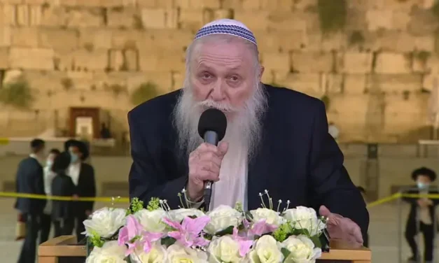 Yearning to rebuild the Beit Hamikdash