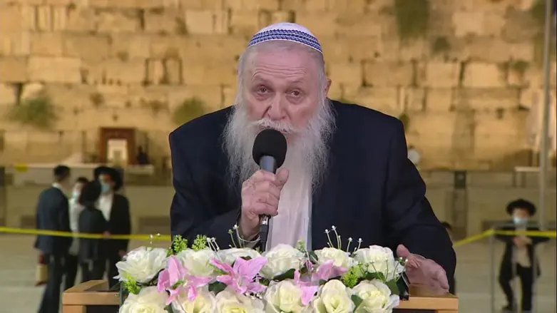 Yearning to rebuild the Beit Hamikdash