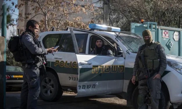 Stabbing of officer four years ago ruled a terror attack