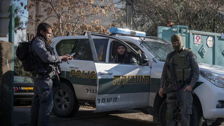 Stabbing of officer four years ago ruled a terror attack