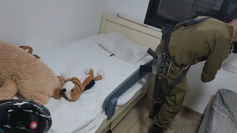 Miracle in Kiryat Shmona