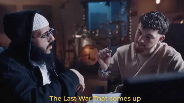 ‘The Last War’: Captivity survivor releases chilling song about captivity and hope