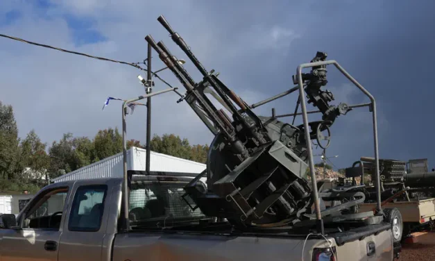 Sa’ar reveals: Over 3,500 rockets launched from Lebanon