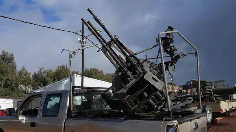 Sa’ar reveals: Over 3,500 rockets launched from Lebanon