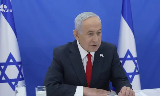 Netanyahu: ‘Determined to fundamentally change the situation in Lebanon’