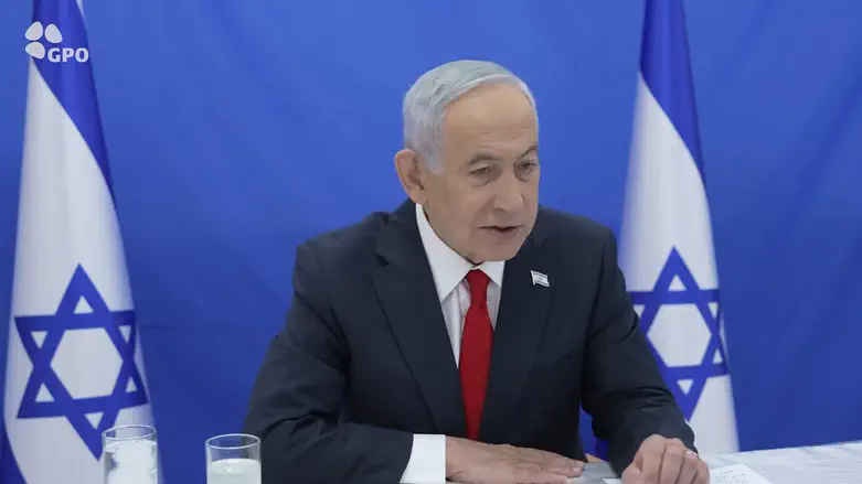 Netanyahu: ‘Determined to fundamentally change the situation in Lebanon’