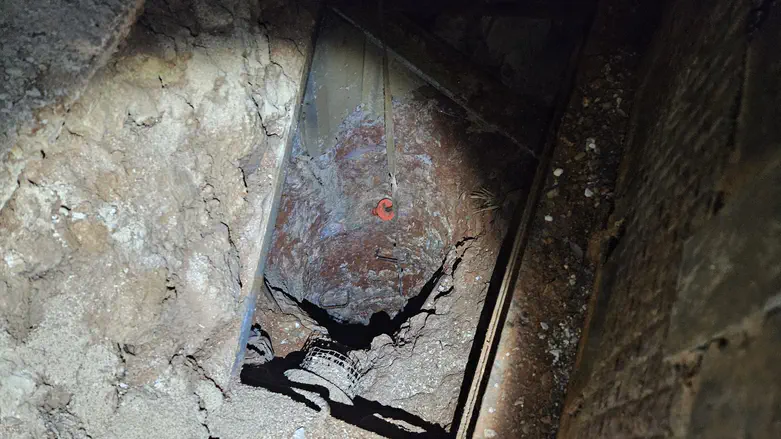 Exposed: Samaria Hamas cell prepared underground prison for hostage