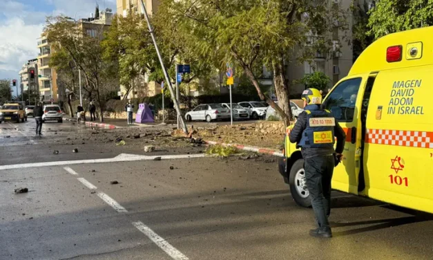 Cluster missile from Iran leaves 6 injured in Kafr Qassem