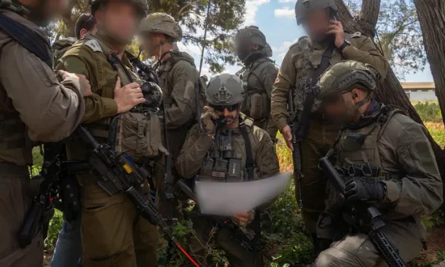 Watch: Gaza Division’s largest exercise since October 7 massacre