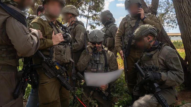 Watch: Gaza Division’s largest exercise since October 7 massacre