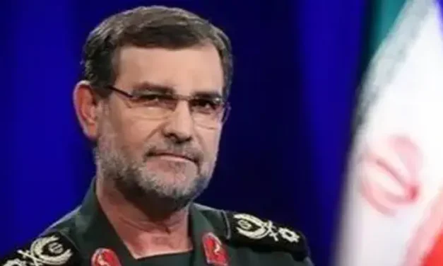 Four days later: Iran acknowledges senior official’s death