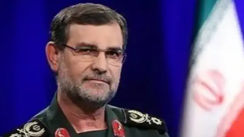 Four days later: Iran acknowledges senior official’s death