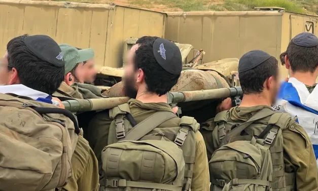 Hashmonaim Brigade inducts new draft cycle before Lebanon